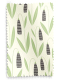 MissPrint Snow Drops made to measure roller blind - British product