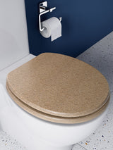 Next Croydex Dorney Toilet Seat Bathroom 38x44.5x6cm- Buy online at McGrocer