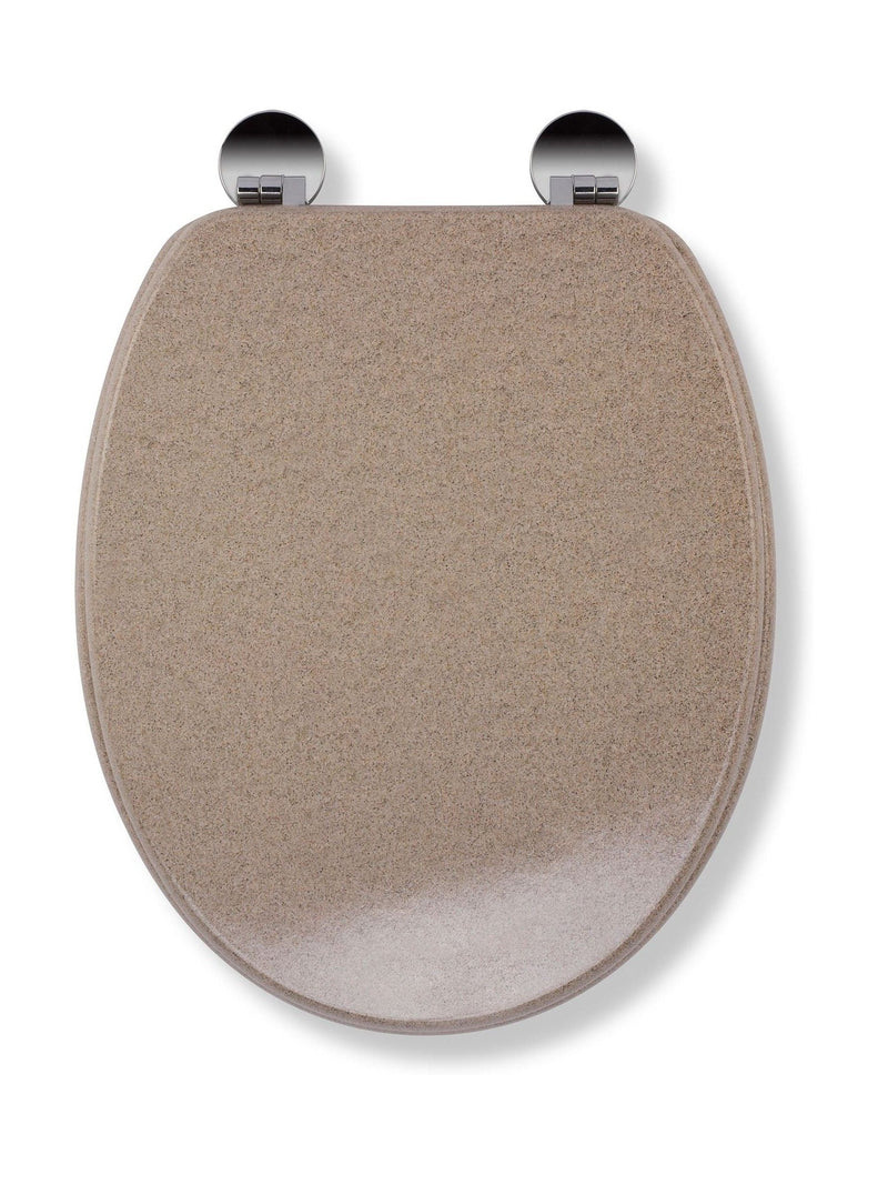 Croydex Dorney toilet seat 38x44.5x6cm - British product