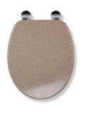 Croydex Dorney toilet seat 38x44.5x6cm - British product