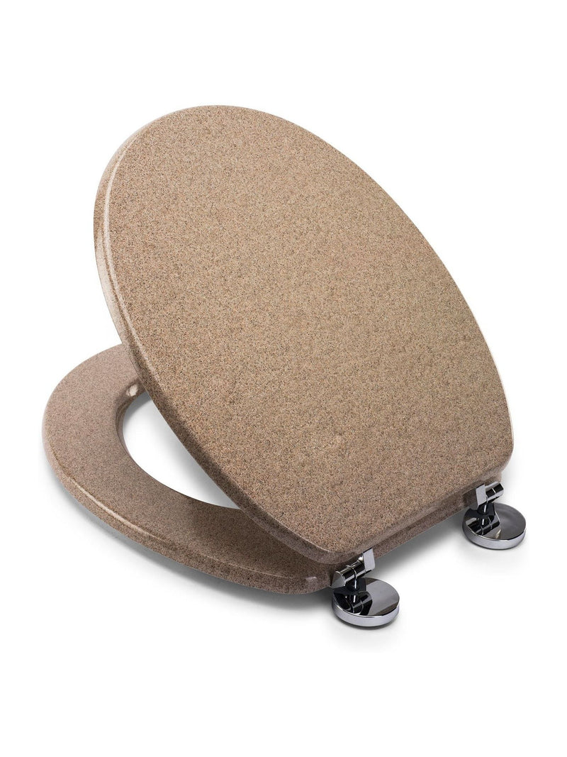Croydex Dorney toilet seat 38x44.5x6cm - British product