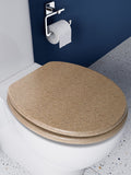 Croydex Dorney toilet seat 38x44.5x6cm - British product