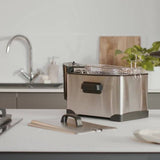 Cookworks semi professional deep fat fryer 3 litre (British brand)