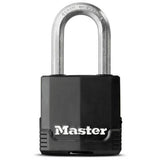 Master Lock weatherproof laminated steel padlock, UK version