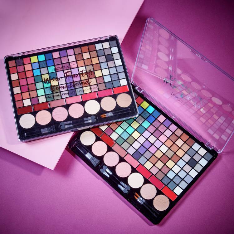 Technic WOW Factor makeup palette 467g, imported from the UK