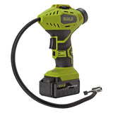 Argos Guild Cordless Tyre Inflator with Accessories 12V- Buy online at McGrocer