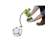 Guild cordless tyre inflator 12V with accessories (British brand)