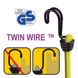 Master Lock bungee cord set 12 piece - British product