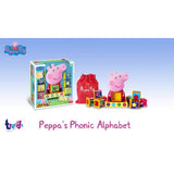 Peppa Pig Phonic Alphabet interactive learning toy - British product