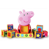 Peppa Pig Phonic Alphabet interactive learning toy - British product