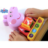Peppa Pig Phonic Alphabet interactive learning toy - British product