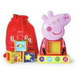 Peppa Pig Phonic Alphabet interactive learning toy - British product