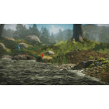 Unravel Two Nintendo Switch game card, imported from the UK