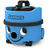 James bagged corded cylinder vacuum cleaner 8L - British product