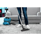 James bagged corded cylinder vacuum cleaner 8L - British product