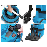 James bagged corded cylinder vacuum cleaner 8L - British product