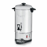 Swan hot water urn stainless steel 10L, imported from the UK