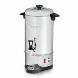 Argos Swan SWU10L Stainless Steel Hot Water Urn 10 Litre- Buy online at McGrocer