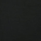 Habitat Cotton Rich 180 TC Plain Black Fitted Sheet - King