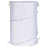 Home Essentials laundry bin white 53L, UK version