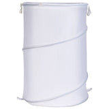 Home Essentials laundry bin white 53L, UK version