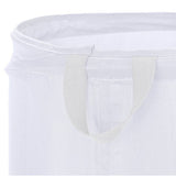 Home Essentials laundry bin white 53L, UK version