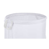 Home Essentials laundry bin white 53L, UK version