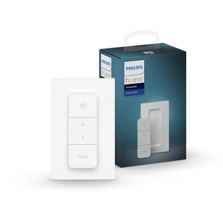 Philips Hue smart dimmer switch v2, UK version