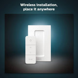Philips Hue smart dimmer switch v2, UK version