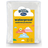 Silentnight Healthy Growth Waterproof mattress protector Single, UK version