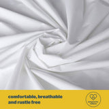 Silentnight Healthy Growth Waterproof mattress protector Single, UK version