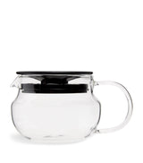 Harrods Harrods One Touch Glass Teapot- Buy online at McGrocer
