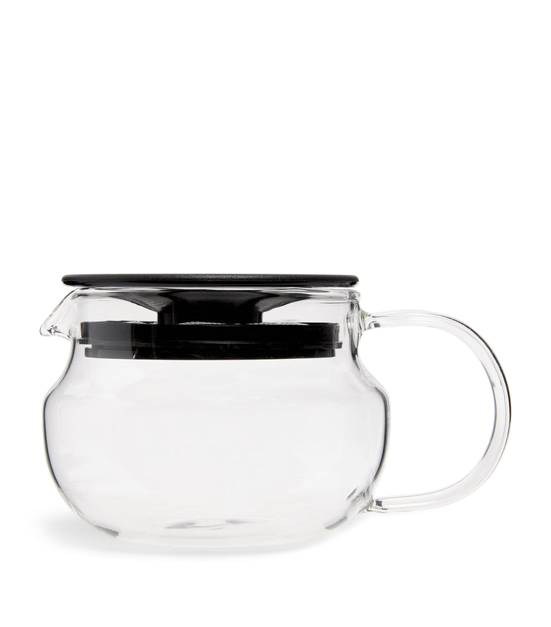 Harrods One Touch teapot, UK version