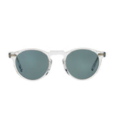 Harrods Oliver Peoples Gregory Peck Round Sunglasses- Buy online at McGrocer