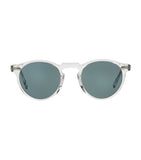 Oliver Peoples Gregory Peck round sunglasses, imported from the UK