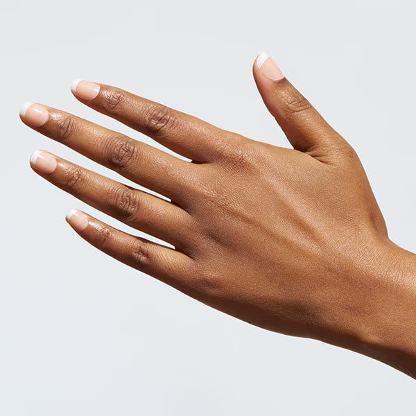 Elegant Touch pink press-on nails XS - British product