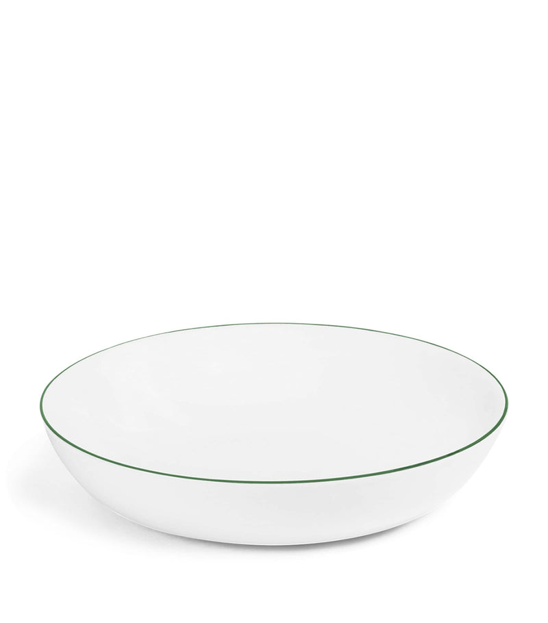 Richard Brendon Bone China Coupe Bowl 21cm, imported from the UK