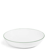 Harrods Richard Brendon Medium Bone China Line Coupe Bowl (21cm)- Buy online at McGrocer