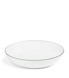 Richard Brendon Bone China Coupe Bowl 21cm, imported from the UK