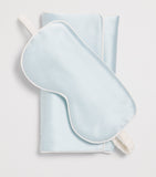 Olivia von Halle silk Audrey eye mask (British brand)
