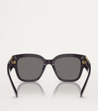Versace Medusa acetate sunglasses VE4437U (British brand)