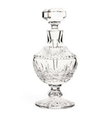 Harrods Waterford Lismore Tall Footed Perfume Bottle- Buy online at McGrocer