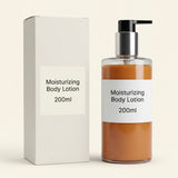 Hermes Un Jardin Sur La Lagune moisturizing body lotion 200ml, imported from the UK