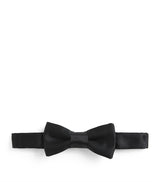 Harrods Emporio Armani Kids Silk Bow Tie- Buy online at McGrocer