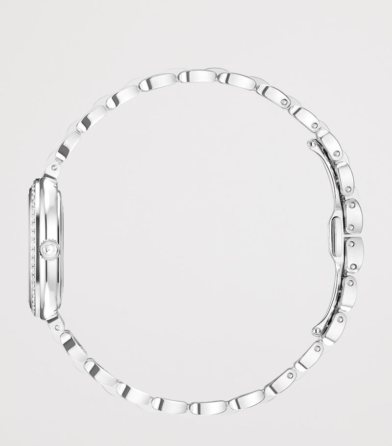 Piaget Sixtie white gold diamond watch 29mm - British product