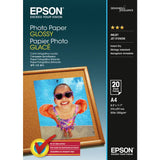 Argos Epson A4 Gloss Photo Paper - 20 Sheets- Buy online at McGrocer