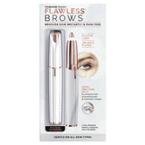 Finishing Touch Flawless cordless brow trimmer, UK version