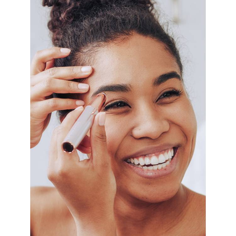 Finishing Touch Flawless cordless brow trimmer, UK version