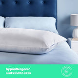 Silentnight Anti-Snore Medium Soft Pillow imported from the UK