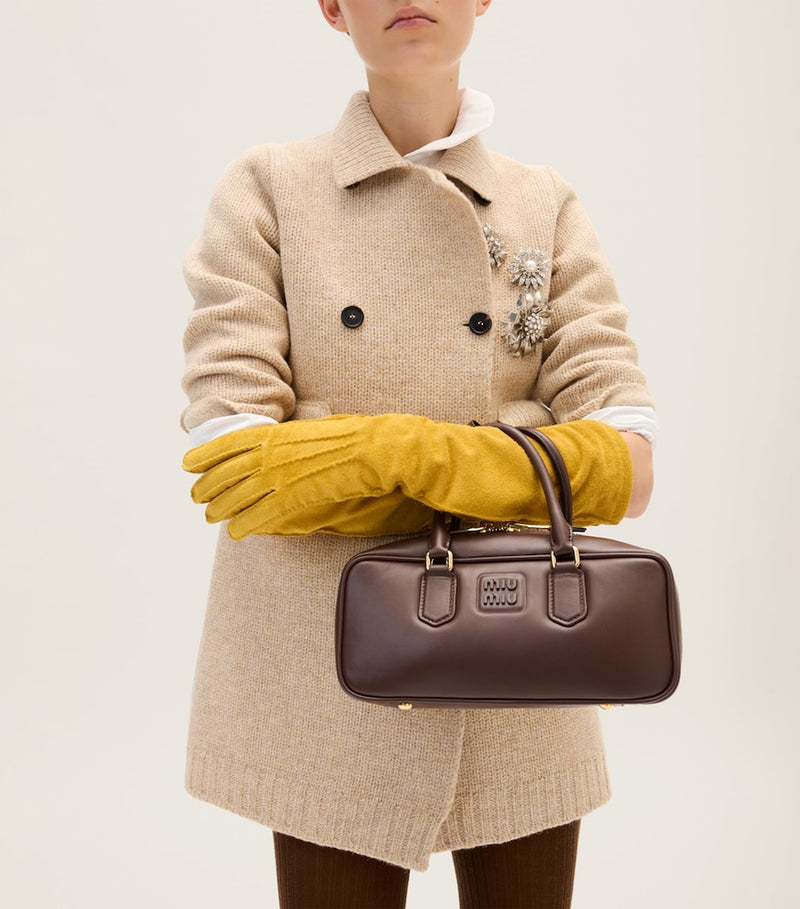 Miu Miu Arcadie small handbag (British brand)